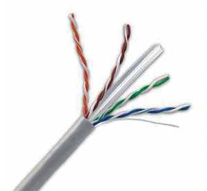 twisted pair Cat6 UTP cable pass fluke test 