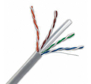 Outdoor cat6 lan cable 