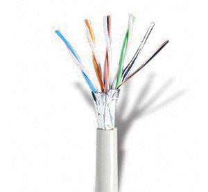 unshielded/shielded LAN cable