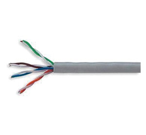 CCA/Copper network cable Cat5e