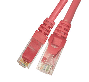 copper Cat6 patch cable 