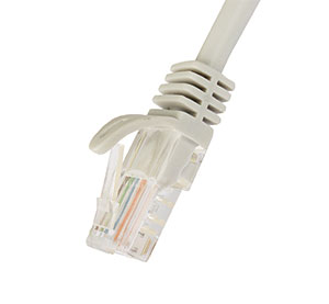 Cat6 patch cable 7*0.2mm stranded 