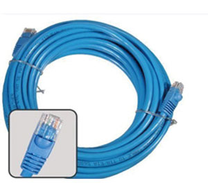 Cat5e UTP patch cable