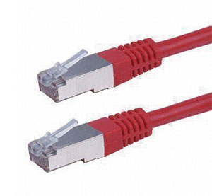 Cat5e FTP patch cable 