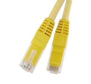 Cat5e patch cable 7*0.2mm stranded 