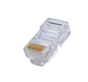 Cat5e Rj45 plug 